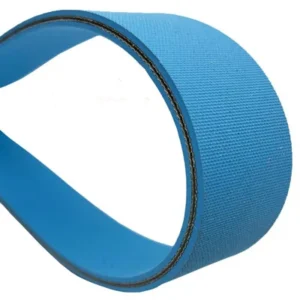 Kutu katlama ve yapıştırma makineleriniz için yüksek performanslı 3 mm, 4 mm ve 6 mm düz kayışlar Konveyör Market'te! Yüksek kavrama ve uzun ömür garantisiyle hemen inceleyin.