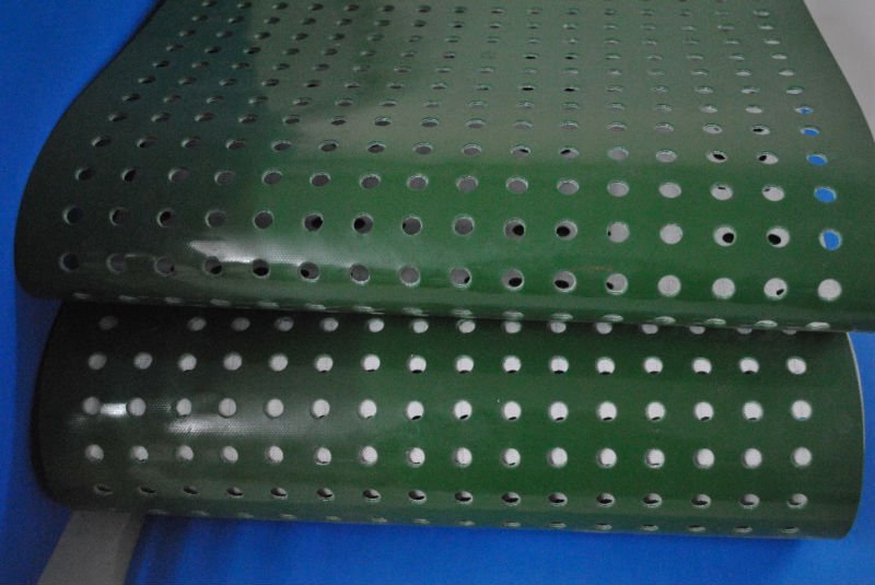 Delikli Konveyör Bant