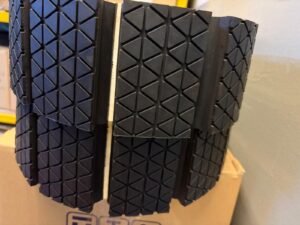 ges robot palet kayışı