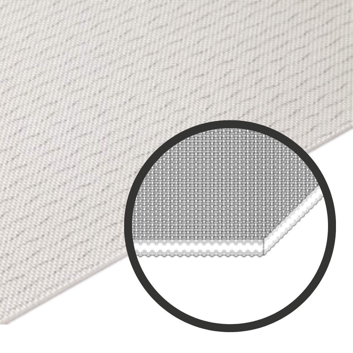 Shrink Konveyör Bandı