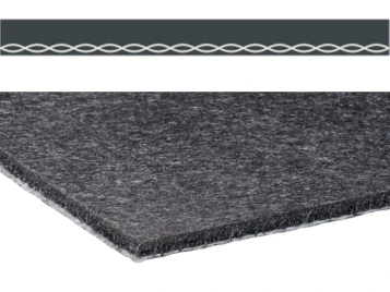 Vakumlu CNC Ploter Keçe Bantları | Otomatik Kumaş Kesim Konveyör Sistemleri